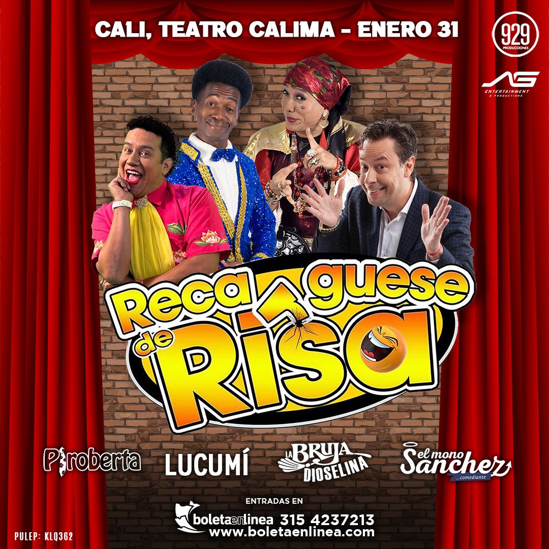 Recarguese de la Risa
