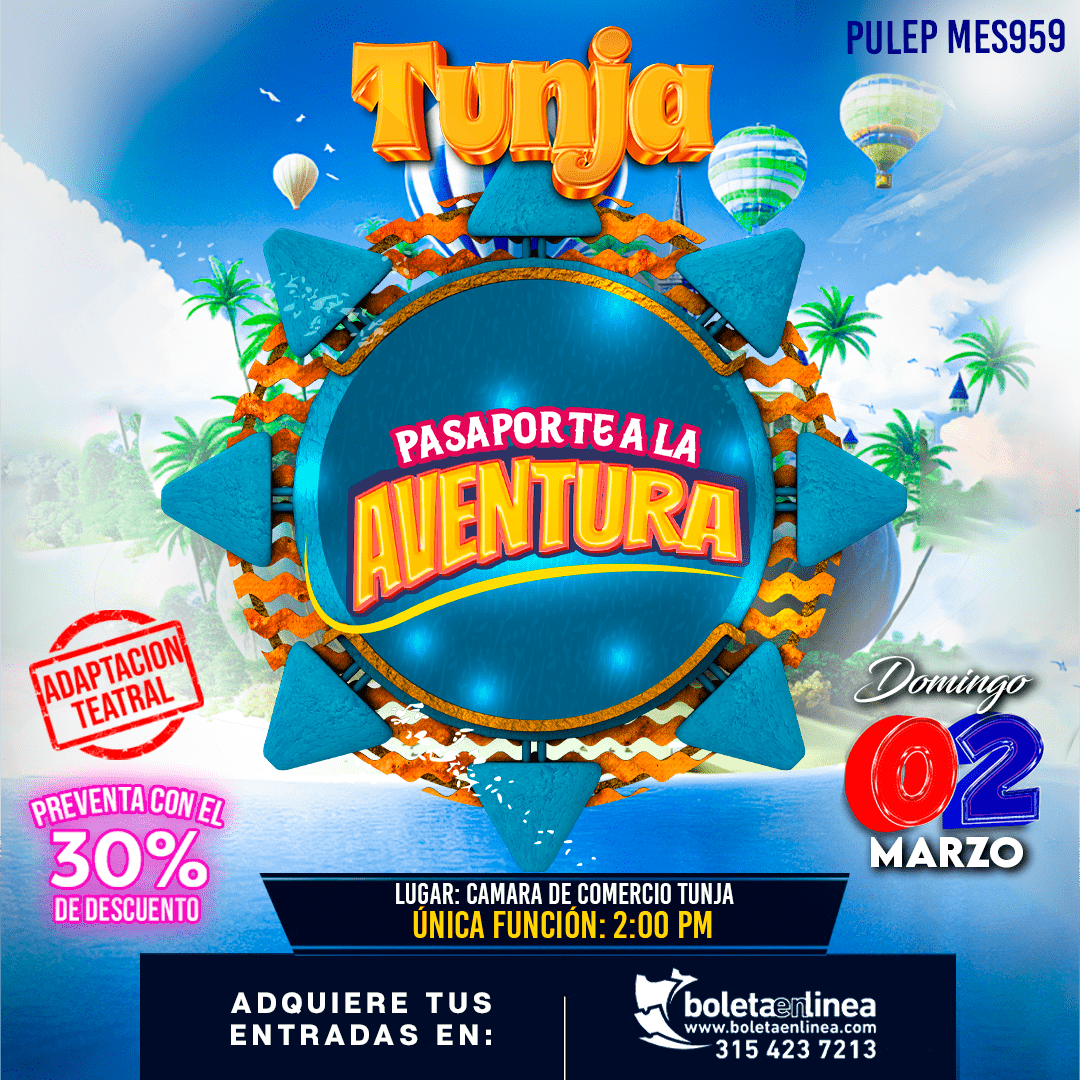 1080x1080 Tunja