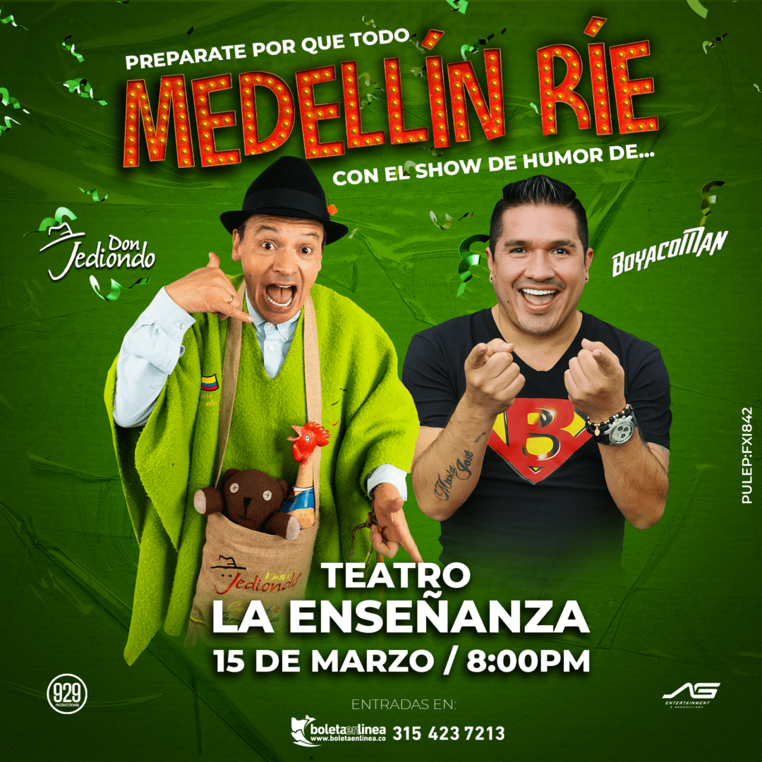 Medellin Rie 3